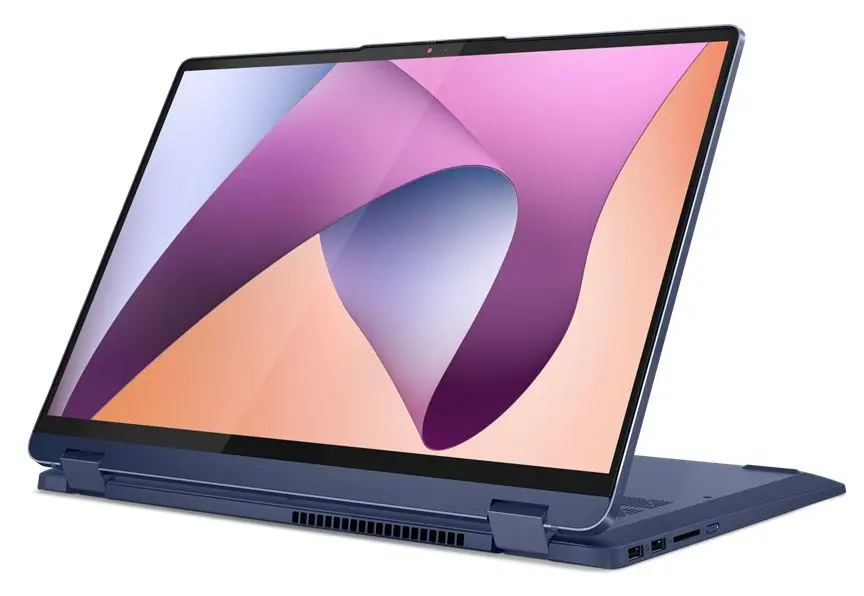 Laptop Lenovo IdeaPad Flex 5 16ABR8 AMD Ryzen 5 7530U 16GB DDR4/512GB SSD (Abyss Blue)