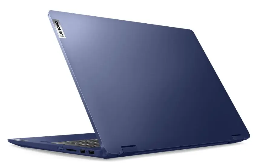 Laptop Lenovo IdeaPad Flex 5 16ABR8 AMD Ryzen 5 7530U 16GB DDR4/512GB SSD (Abyss Blue)