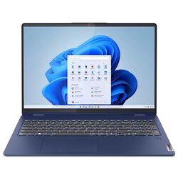 Ноутбук Lenovo IdeaPad Flex 5 16ABR8 AMD Ryzen 7 7730U 16GB DDR4/1TB SSD W11H (Abyss Blue) Thumb