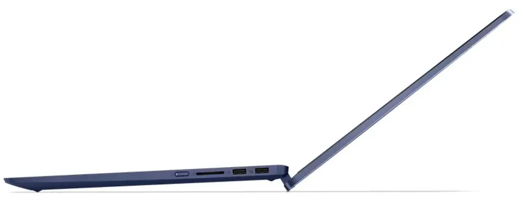 Ноутбук Lenovo IdeaPad Flex 5 16ABR8 AMD Ryzen 7 7730U 16GB DDR4/1TB SSD W11H (Abyss Blue) - 11