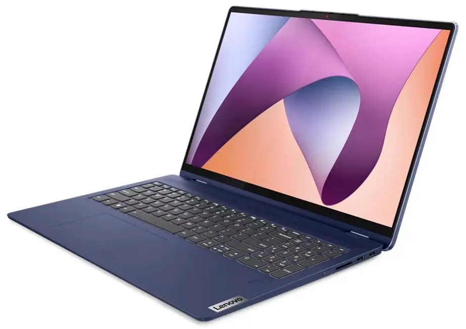 Ноутбук Lenovo IdeaPad Flex 5 16ABR8 AMD Ryzen 7 7730U 16GB DDR4/1TB SSD W11H (Abyss Blue) - 5