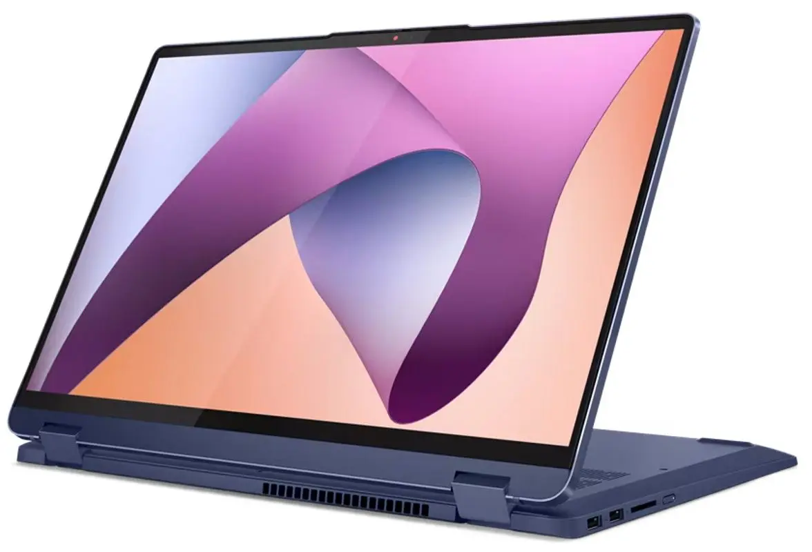 Ноутбук Lenovo IdeaPad Flex 5 16ABR8 AMD Ryzen 7 7730U 16GB DDR4/1TB SSD W11H (Abyss Blue) - 6