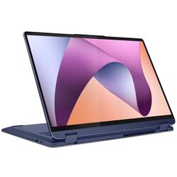 Ноутбук Lenovo IdeaPad Flex 5 16ABR8 AMD Ryzen 7 7730U 16GB DDR4/1TB SSD W11H (Abyss Blue) Thumb