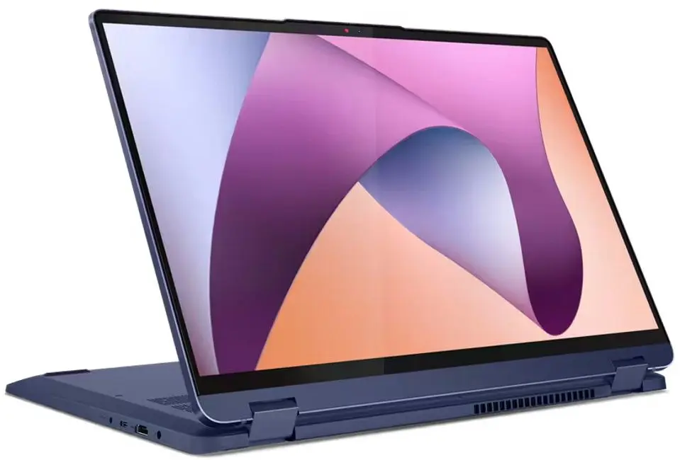 Ноутбук Lenovo IdeaPad Flex 5 16ABR8 AMD Ryzen 7 7730U 16GB DDR4/1TB SSD W11H (Abyss Blue) - 7