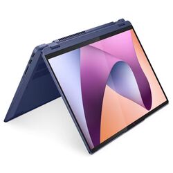 Ноутбук Lenovo IdeaPad Flex 5 16ABR8 AMD Ryzen 7 7730U 16GB DDR4/1TB SSD W11H (Abyss Blue) Thumb