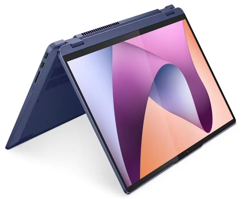 Ноутбук Lenovo IdeaPad Flex 5 16ABR8 AMD Ryzen 7 7730U 16GB DDR4/1TB SSD W11H (Abyss Blue) - 8