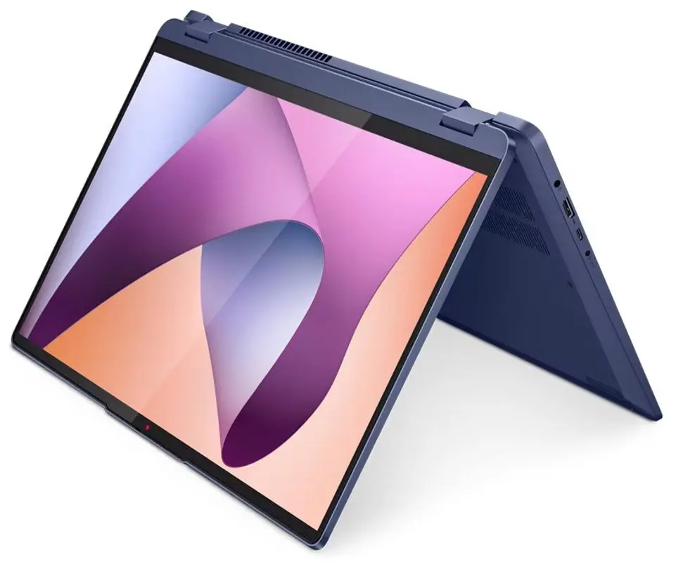 Ноутбук Lenovo IdeaPad Flex 5 16ABR8 AMD Ryzen 7 7730U 16GB DDR4/1TB SSD W11H (Abyss Blue) - 9