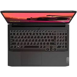 Ноутбук Lenovo IdeaPad Gaming 3 15ACH6 AMD Ryzen 5 5500H 16Gb DDR4/512GB SSD (Shadow Black) Thumb