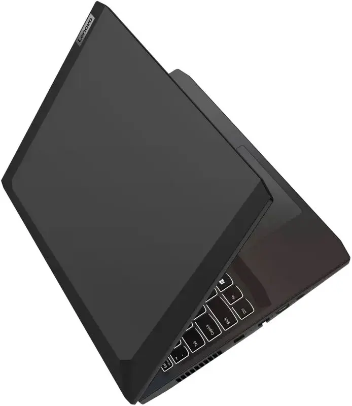 Ноутбук Lenovo IdeaPad Gaming 3 15ACH6 AMD Ryzen 5 5500H 16Gb DDR4/512GB SSD (Shadow Black) - 12