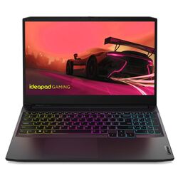 Ноутбук Lenovo IdeaPad Gaming 3 15ACH6 AMD Ryzen 5 5500H 16GB DDR4/512GB SSD (Shadow Black)