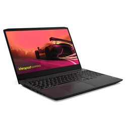 Ноутбук Lenovo IdeaPad Gaming 3 15ACH6 AMD Ryzen 5 5500H 16GB DDR4/512GB SSD (Shadow Black) Thumb