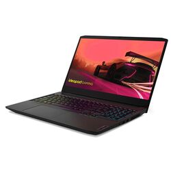 Ноутбук Lenovo IdeaPad Gaming 3 15ACH6 AMD Ryzen 5 5500H 16GB DDR4/512GB SSD (Shadow Black) Thumb
