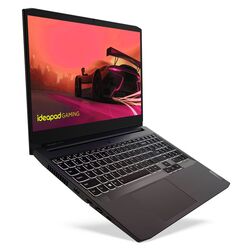 Ноутбук Lenovo IdeaPad Gaming 3 15ACH6 AMD Ryzen 5 5500H 16GB DDR4/512GB SSD (Shadow Black) Thumb
