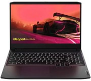 Laptop Lenovo IdeaPad Gaming 3 15ACH6 AMD Ryzen 5 5500H 16Gb DDR4/512GB SSD (Shadow Black)