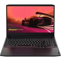 Ноутбук Lenovo IdeaPad Gaming 3 15ACH6 AMD Ryzen 5 5500H 16GB DDR4/512GB SSD (Shadow Black)