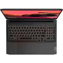 Ноутбук Lenovo IdeaPad Gaming 3 15ACH6 AMD Ryzen 5 5500H 16GB DDR4/512GB SSD (Shadow Black) Thumb