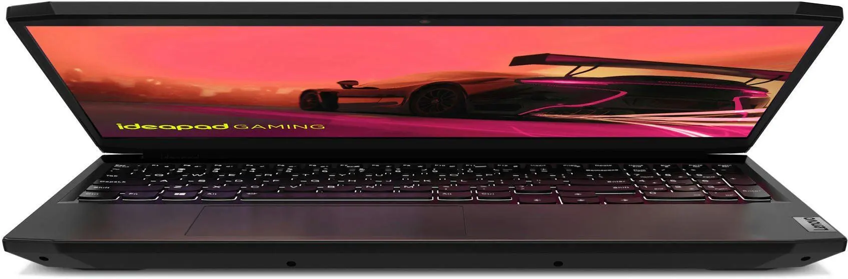 Ноутбук Lenovo IdeaPad Gaming 3 15ACH6 AMD Ryzen 5 5500H 16GB DDR4/512GB SSD (Shadow Black) - 5