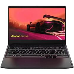 Ноутбук Lenovo IdeaPad Gaming 3 15ACH6 AMD Ryzen 5 5500H 16Gb DDR4/512GB SSD (Shadow Black)