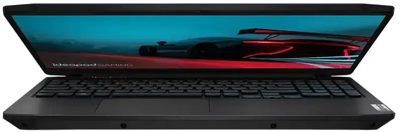 Ноутбук Lenovo IdeaPad Gaming 3 15ACH6 AMD Ryzen 5 5500H 16Gb DDR4/512GB SSD (Shadow Black) - 5