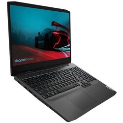 Ноутбук Lenovo IdeaPad Gaming 3 15ACH6 AMD Ryzen 5 5500H 16Gb DDR4/512GB SSD (Shadow Black) Thumb