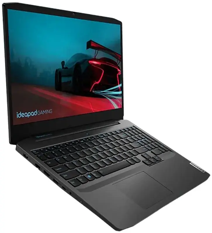 Ноутбук Lenovo IdeaPad Gaming 3 15ACH6 AMD Ryzen 5 5500H 16Gb DDR4/512GB SSD (Shadow Black) - 6