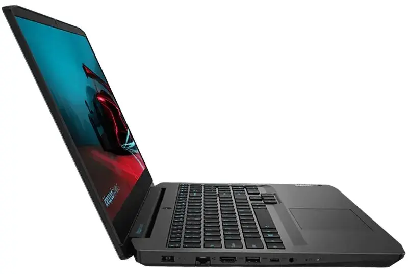 Ноутбук Lenovo IdeaPad Gaming 3 15ACH6 AMD Ryzen 5 5500H 16Gb DDR4/512GB SSD (Shadow Black) - 8
