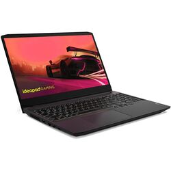 Ноутбук Lenovo IdeaPad Gaming 3 15ACH6 AMD Ryzen 5 5600H 16GB DDR4/1TB SSD (Black) Thumb