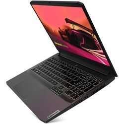 Laptop Lenovo Ideapad Gaming 3 15ACH6 AMD Ryzen 5-5600H 16GB DDR4/512GB SSD (Back) Thumb
