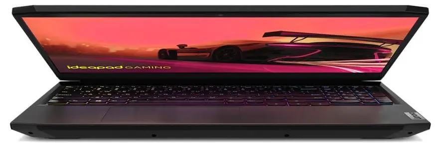 Ноутбук Lenovo IdeaPad Gaming 3 15ACH6 AMD Ryzen 5 5600H 16GB DDR4/512GB SSD GTX 1650 (Black) - 4