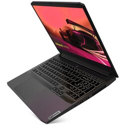 Ноутбук Lenovo IdeaPad Gaming 3 15ACH6 AMD Ryzen 5 5600H 16GB DDR4/512GB SSD (Shadow Black) Thumb