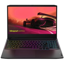 Laptop Lenovo IdeaPad Gaming 3 15ACH6 AMD Ryzen 5 5600H 16GB DDR4/512GB SSD (Shadow Black)