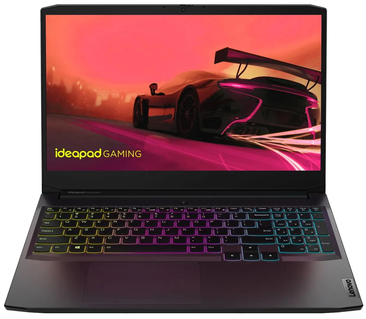 Ноутбук Lenovo IdeaPad Gaming 3 15ACH6 AMD Ryzen 5 5600H 16GB DDR4/512GB SSD (Shadow Black)