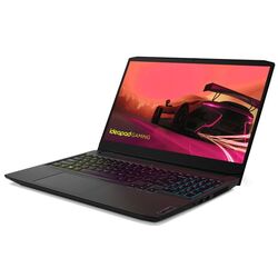Laptop Lenovo IdeaPad Gaming 3 15ACH6 AMD Ryzen 5 5600H 8GB DDR4/512GB SSD (Black) Thumb