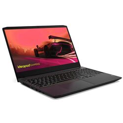 Laptop Lenovo IdeaPad Gaming 3 15ACH6 AMD Ryzen 5 5600H 8GB DDR4/512GB SSD (Black) Thumb