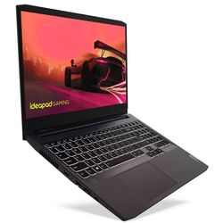 Laptop Lenovo IdeaPad Gaming 3 15ACH6 AMD Ryzen 5 5600H 8GB DDR4/512GB SSD (Black) Thumb