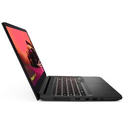 Laptop Lenovo IdeaPad Gaming 3 15ACH6 AMD Ryzen 5 5600H 8GB DDR4/512GB SSD (Black) Thumb