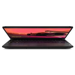 Laptop Lenovo IdeaPad Gaming 3 15ACH6 AMD Ryzen 5 5600H 8GB DDR4/512GB SSD (Black) Thumb