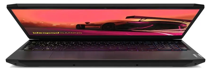 Laptop Lenovo IdeaPad Gaming 3 15ACH6 AMD Ryzen 5 5600H 8GB DDR4/512GB SSD (Black)