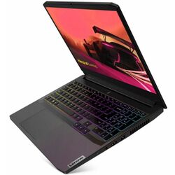 Ноутбук Lenovo IdeaPad Gaming 3 15ACH6 AMD Ryzen 5 5600H 8GB DDR4/512GB SSD (Shadow Black) Thumb