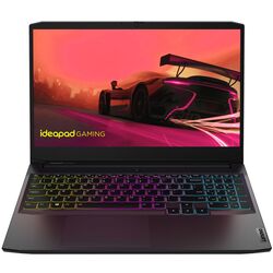Laptop Lenovo IdeaPad Gaming 3 15ACH6 AMD Ryzen 5 5600H 8GB DDR4/512GB SSD (Shadow Black)