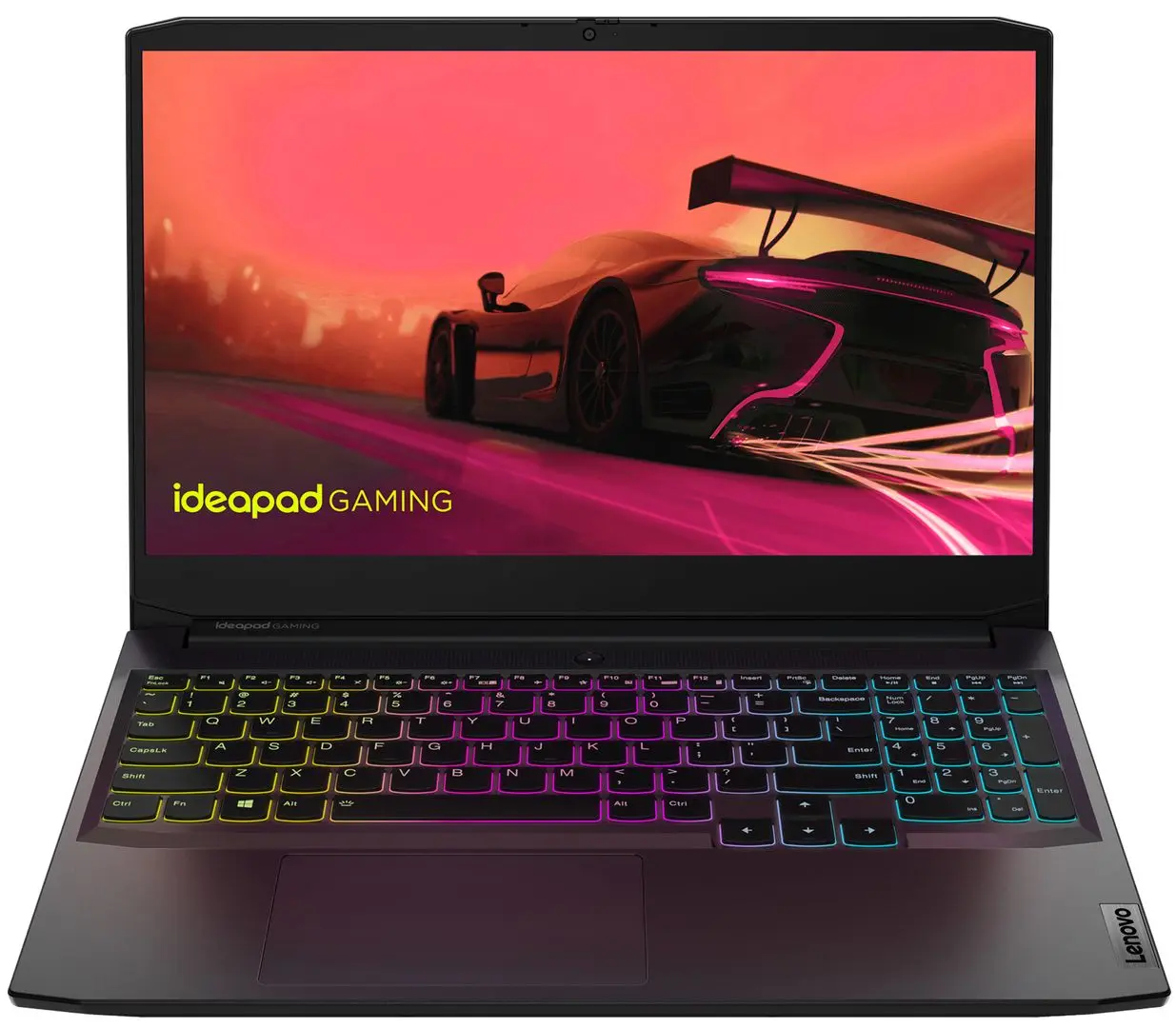Ноутбук Lenovo IdeaPad Gaming 3 15ACH6 AMD Ryzen 5 5600H 8GB DDR4/512GB SSD (Shadow Black)