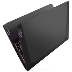 Ноутбук Lenovo IdeaPad Gaming 3 15ACH6 AMD Ryzen 5 5600H GeForce 8GB DDR4/512GB SSD (Black) Thumb