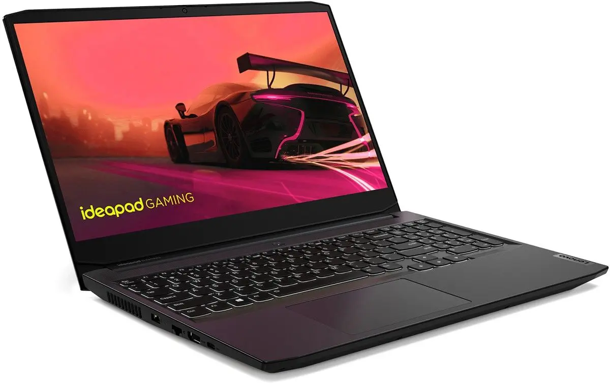 Ноутбук Lenovo IdeaPad Gaming 3 15ACH6 AMD Ryzen 7 5800H 16GB DDR4/1TB SSD (Black) - 3