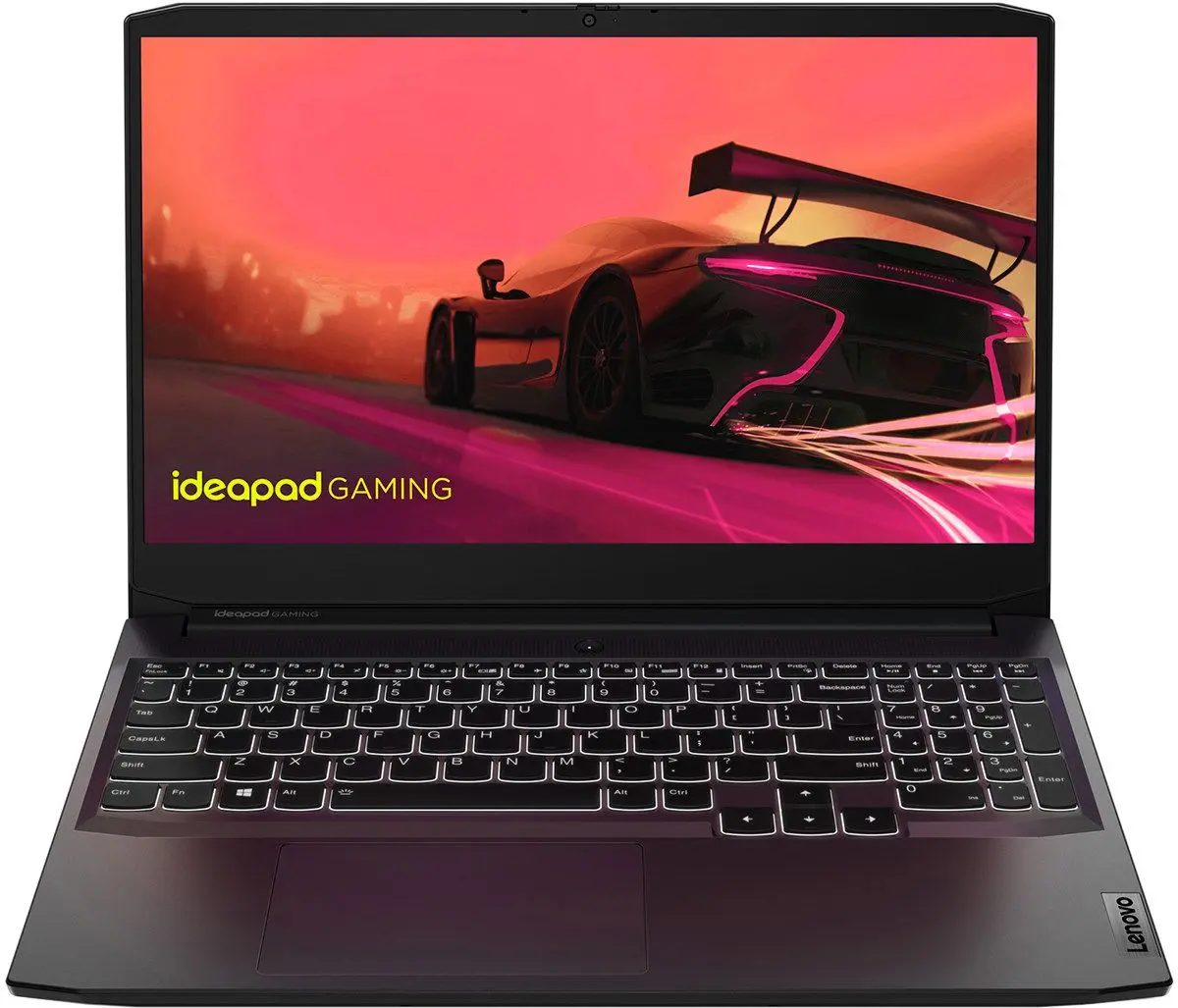 Ноутбук Lenovo IdeaPad Gaming 3 15ACH6 AMD Ryzen 7 5800H 16GB DDR4/1TB SSD (Black)
