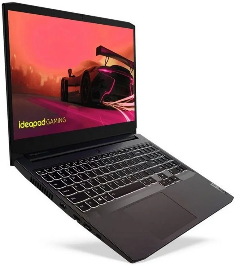 Laptop Lenovo IdeaPad Gaming 3 15ACH6 AMD Ryzen 7 5800H 16GB DDR4/512GB (Black) - 7