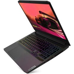 Laptop Lenovo IdeaPad Gaming 3 15ACH6 AMD Ryzen 7 5800H 16GB DDR4/512GB (Black) Thumb