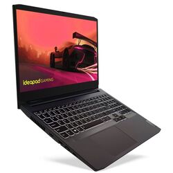 Laptop Lenovo IdeaPad Gaming 3 15ACH6 AMD Ryzen 7 5800H 16GB DDR4/512GB SSD (Black) Thumb