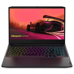 Laptop Lenovo IdeaPad Gaming 3 15ACH6 AMD Ryzen 7 5800H 16GB DDR4/512GB SSD (Black)