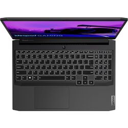 Laptop Lenovo IdeaPad Gaming 3 15ACH6 AMD Ryzen 7 5800H 16GB DDR4/512GB SSD (Shadow Black) Thumb