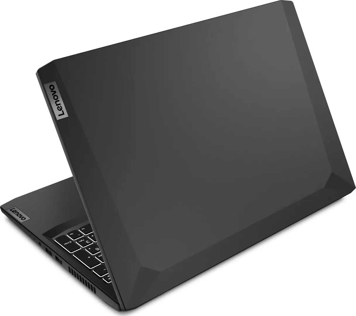 Laptop Lenovo IdeaPad Gaming 3 15ACH6 AMD Ryzen 7 5800H 16GB DDR4/512GB SSD (Shadow Black) - 12